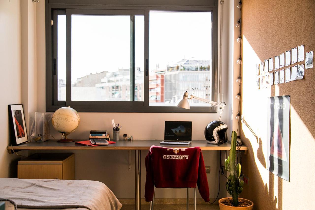Residencia Estudiantes Onix Apartment - Barcelona — Fotos 3